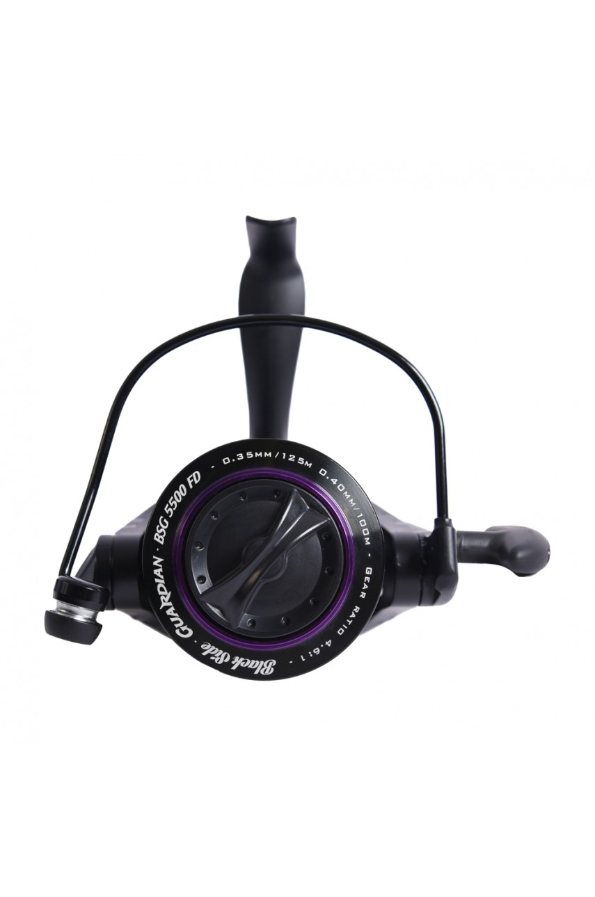 Катушка безынерционная фидерная Black Side Guardian 4500FD (7+1 подш.) представитель Black Side в России Катушка безынерционная фидерная Black Side Guardian 4500FD (7+1 подш.) модель BSG4500FD от Black Side