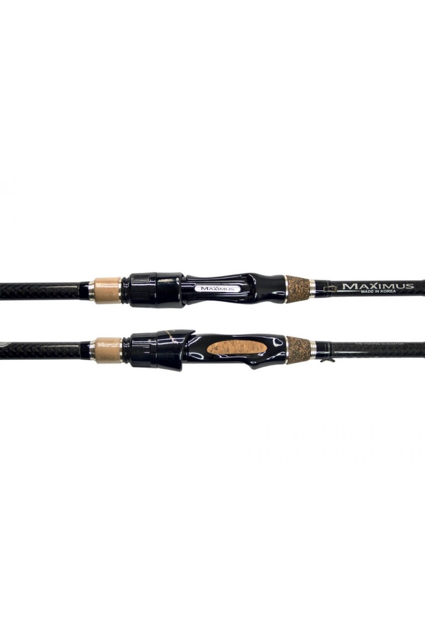 Удилище спиннинговое Maximus RAPTOR-Z 832ML  2.51m  4-22g модель MSRZ832ML от Maximus