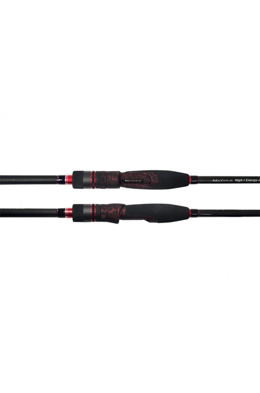 Удилище спиннинговое Maximus HIGH ENERGY-Z  JIG 26XH 2,6m  40-100g модель MJSSHEZ26XH от Maximus