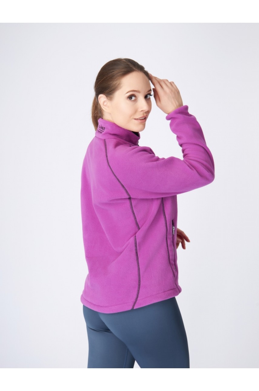 Куртка флисовая Alaskan Lady North Wind  XXL фуксия модель AFJLNWRXXL от Alaskan