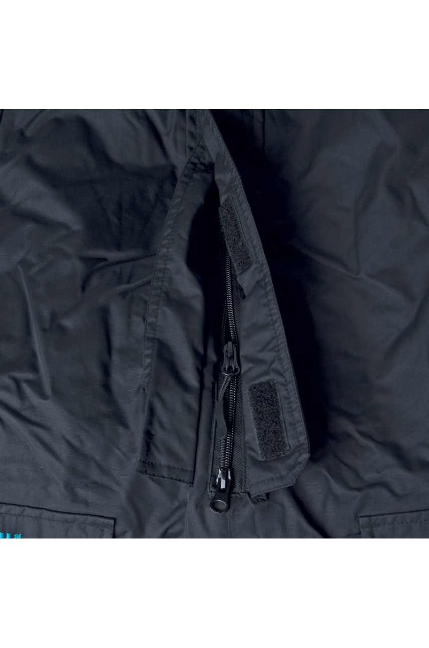 Костюм зимний Alaskan New Polar M синий/черный XS (куртка+полукомбинезон) модель AWSNPMBBXS от Alaskan