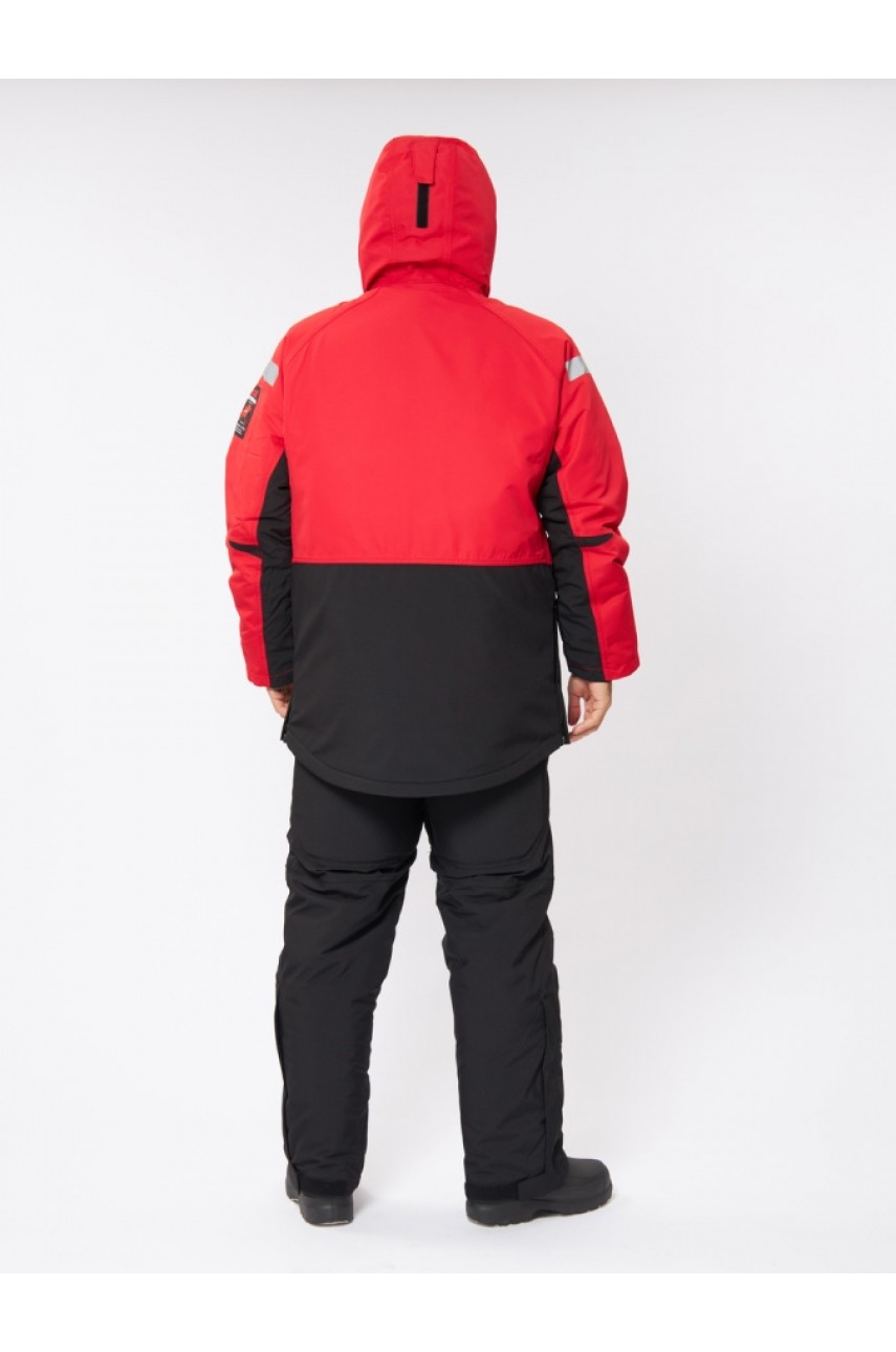 Костюм зимний Alaskan Cherokee поддерживающий XXXL красный/черный модель AWSCRBXXXL от Alaskan