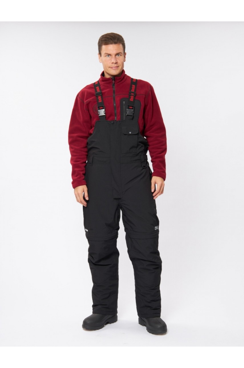 Костюм зимний Alaskan Cherokee поддерживающий XXXL красный/черный модель AWSCRBXXXL от Alaskan