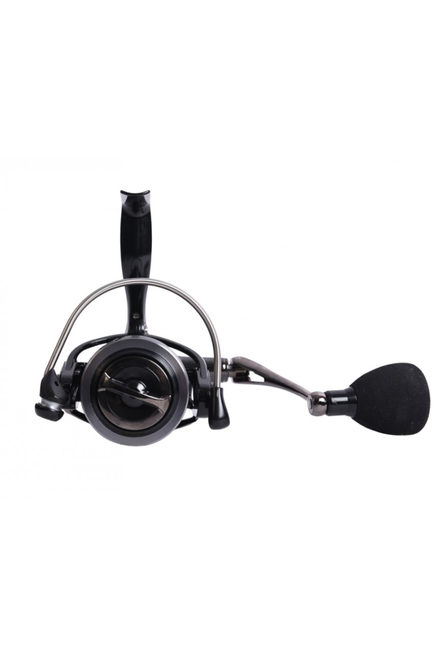 Катушка безынерционная фидерная Black Side Warlock 4500FD (7+1 подш.) модель BSW4500FD от Black Side