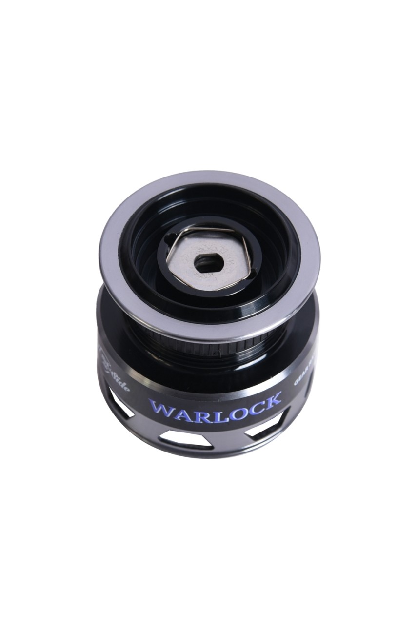 Катушка безынерционная фидерная Black Side Warlock 4500FD (7+1 подш.) модель BSW4500FD от Black Side