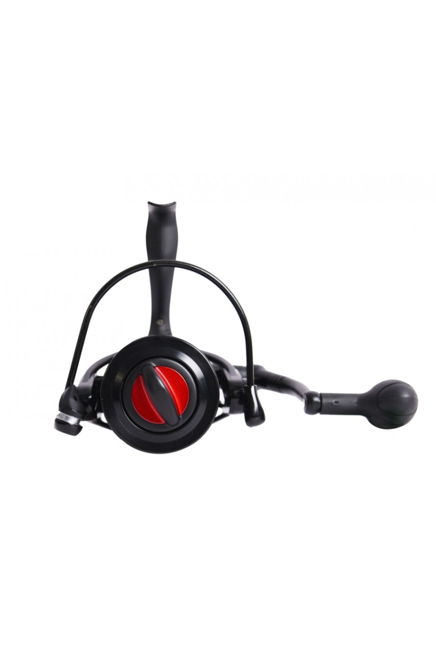Катушка безынерционная фидерная Black Side Batcher 4500FD (3+1 подш.) модель BSB4500FD от Black Side
