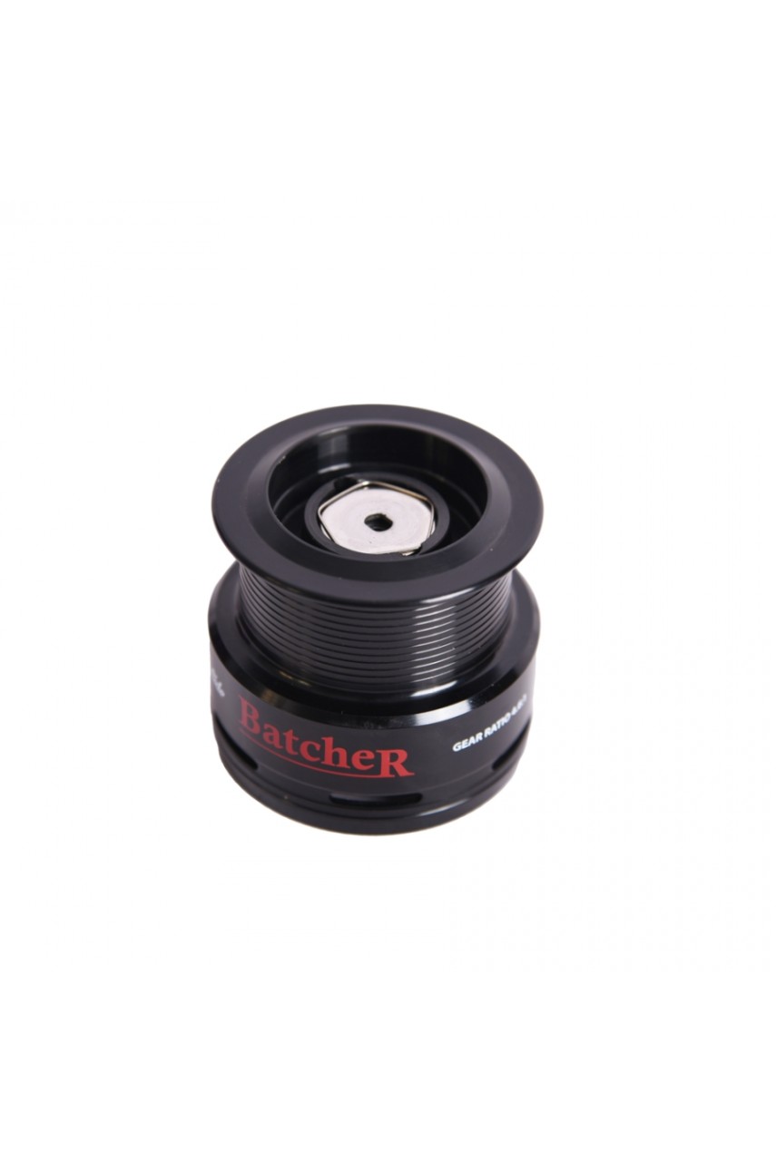 Катушка безынерционная фидерная Black Side Batcher 4500FD (3+1 подш.) модель BSB4500FD от Black Side