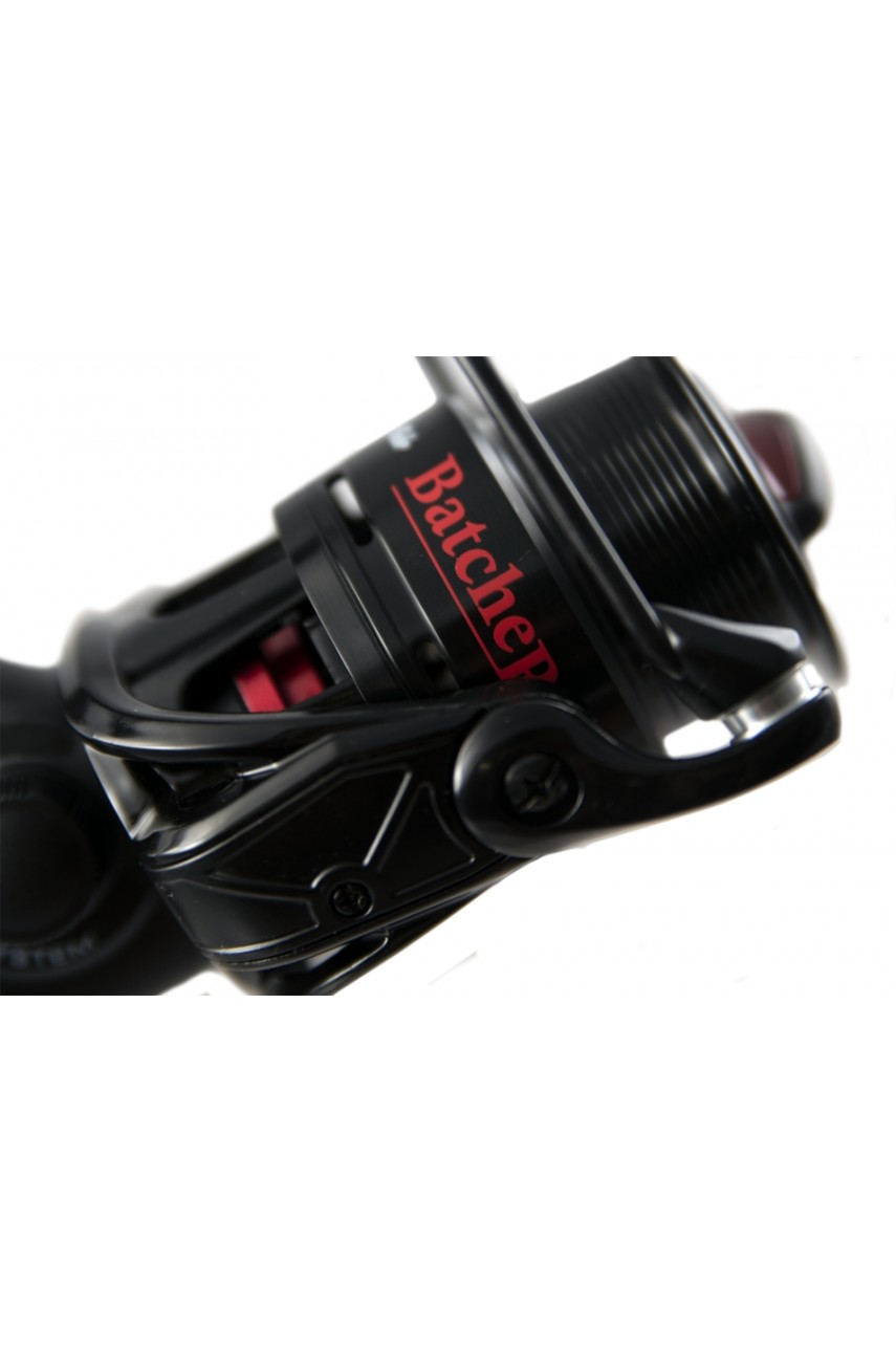 Катушка безынерционная фидерная Black Side Batcher 4500FD (3+1 подш.) модель BSB4500FD от Black Side
