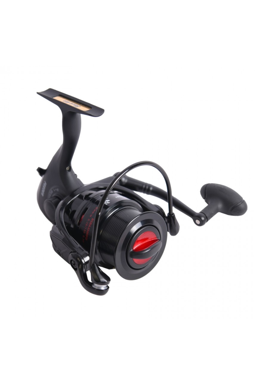 Катушка безынерционная фидерная Black Side Batcher 4500FD (3+1 подш.) модель BSB4500FD от Black Side