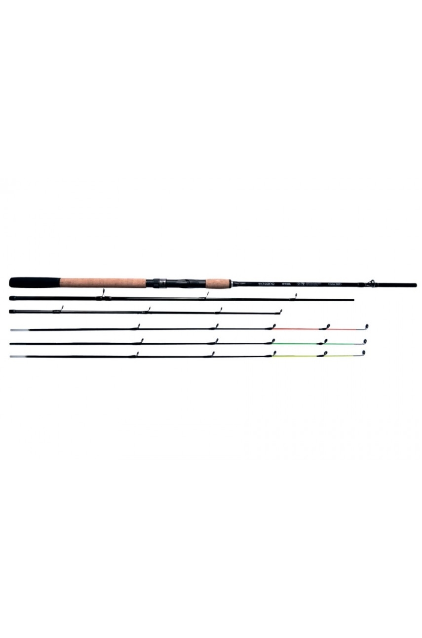 Удилище фидерное Maximus INTEGRO 360XH 3,6 m 90/120/150g модель MFRIG360XH от Maximus