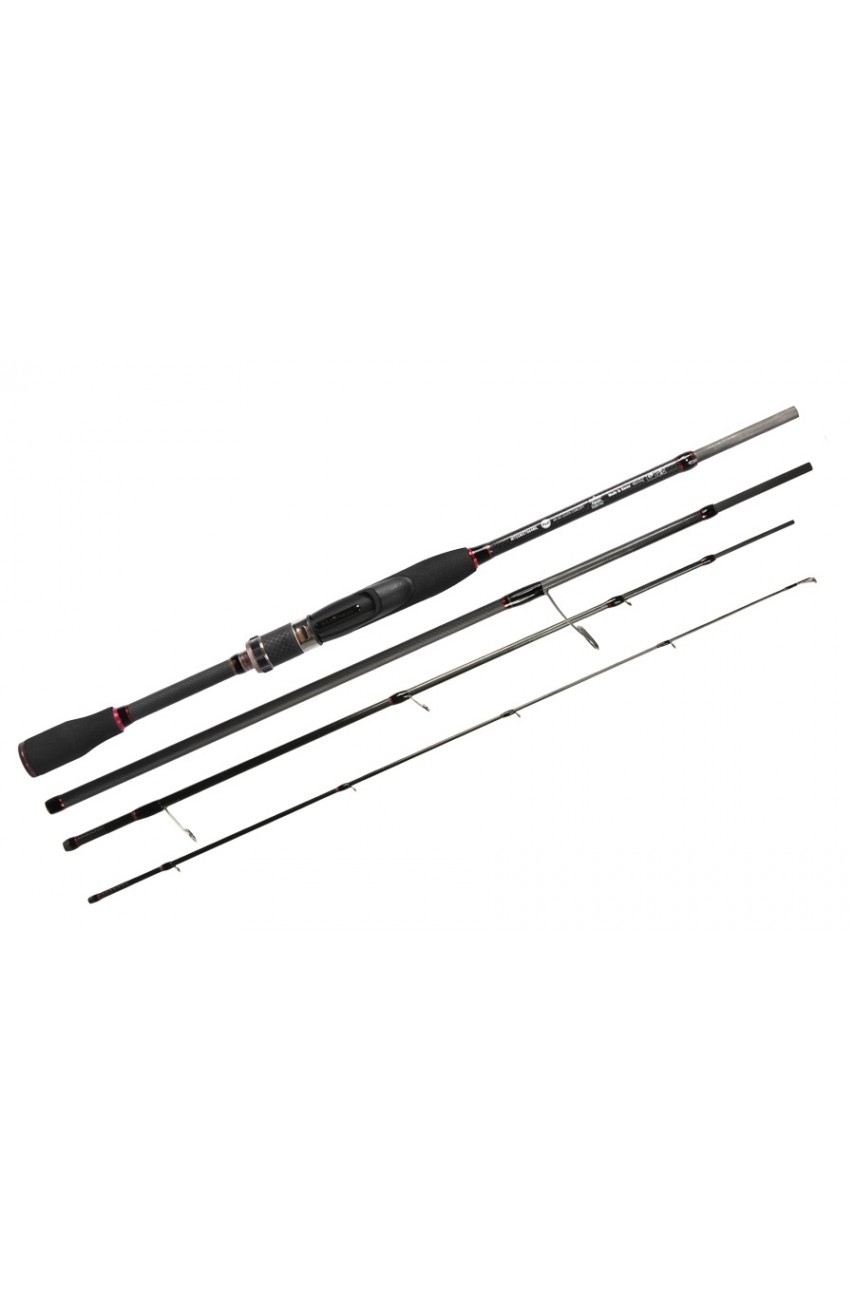 Удилище спиннинговое Maximus MARAUDER-X 664ML 5-21g  (travel) модель MTSSMXT664ML от Maximus