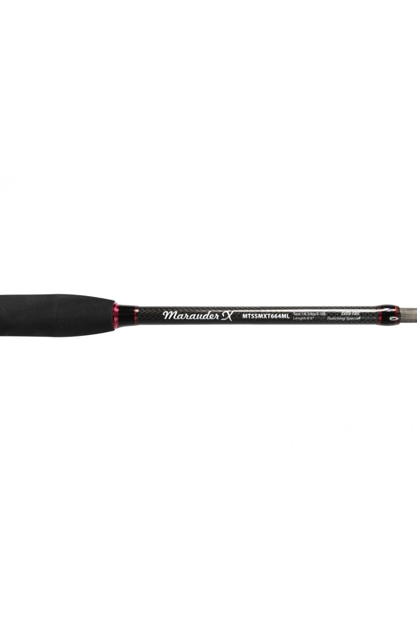 Удилище спиннинговое Maximus MARAUDER-X 664ML 5-21g  (travel) модель MTSSMXT664ML от Maximus