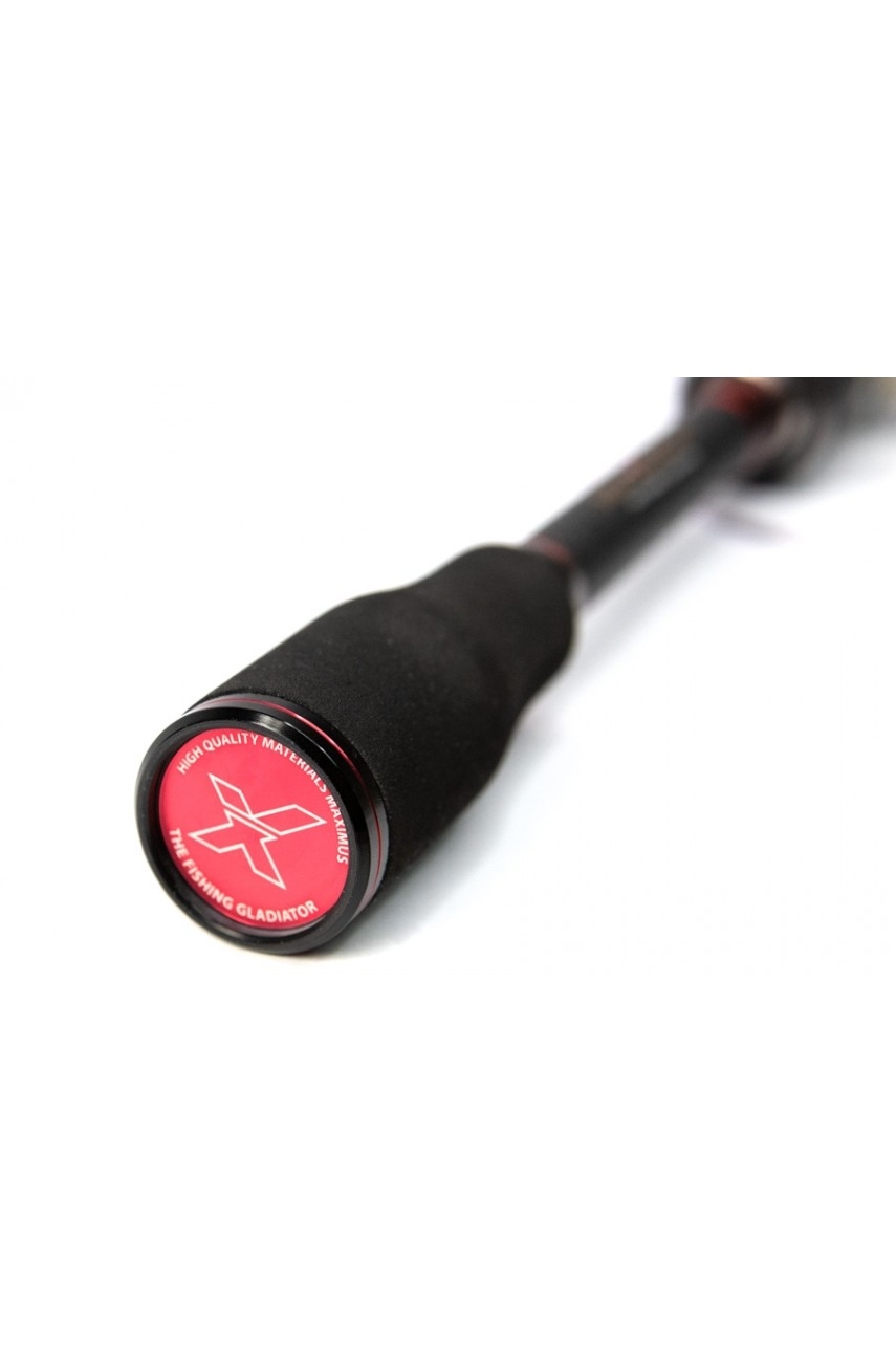 Удилище спиннинговое Maximus MARAUDER-X 664ML 5-21g  (travel) модель MTSSMXT664ML от Maximus
