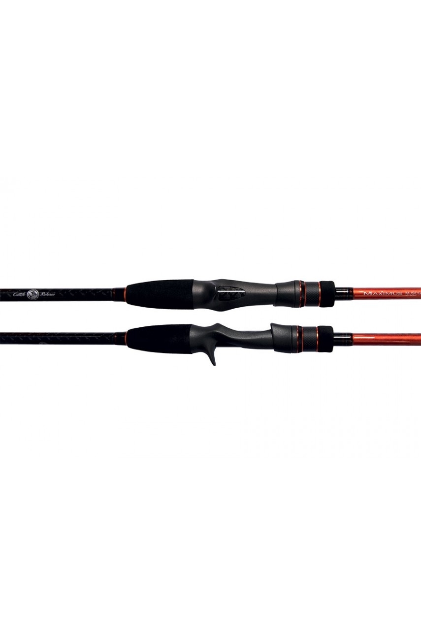 Удилище кастинговое Maximus GRAVITY C  245MH 2,45m 11-42g модель MJSCG245MH от Maximus