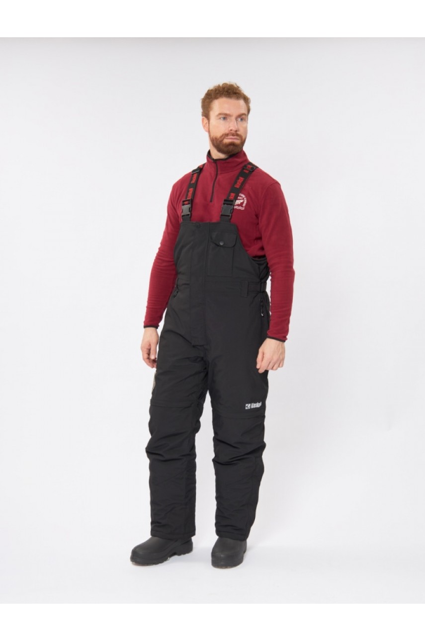 Костюм зимний Alaskan Savoonga XXXL серый/черный модель AWSSGBXXXL от Alaskan