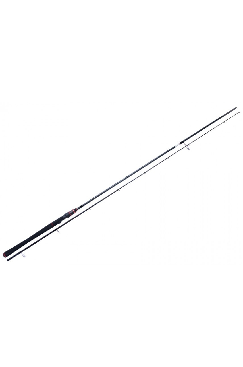 Удилище спиннинговое Maximus BLACK WIDOW -X  24H 2,4 m 15-55 g 10-25 lb модель MSBWX24H от Maximus