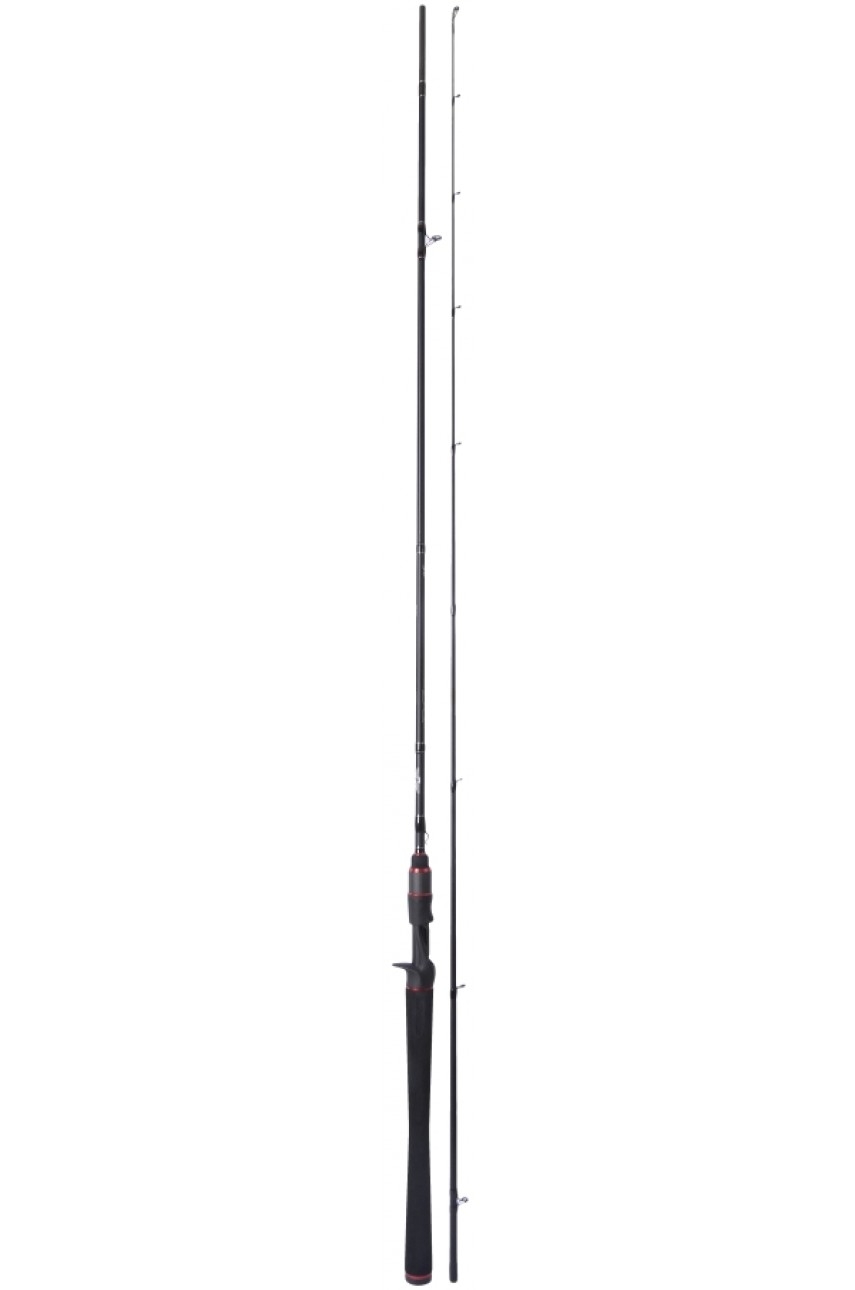 Удилище кастинговое Maximus BLACK WIDOW -X  C 24ML  2,4 m 5-20 g 5-14 lb модель MCBWX24ML от Maximus