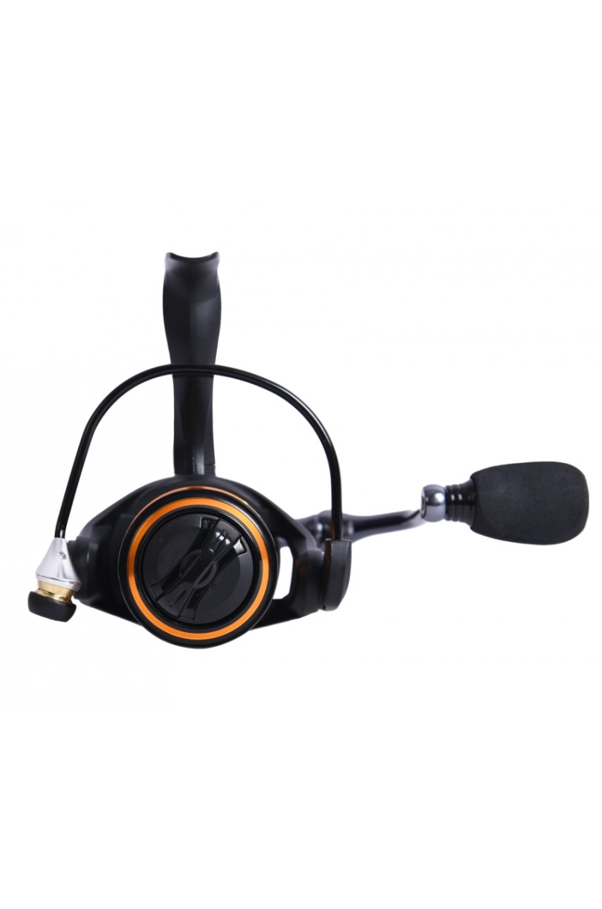 Катушка безынерционная Black Side Aviator PRO 2000FD (8+1 подш.) модель BSAVP2000FD от Black Side