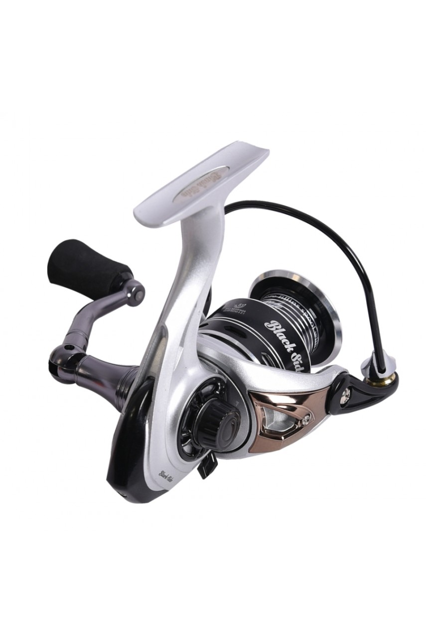 Катушка безынерционная Black Side Quest X 2500FD (5+1 подш.) модель BSQX2500FD от Black Side