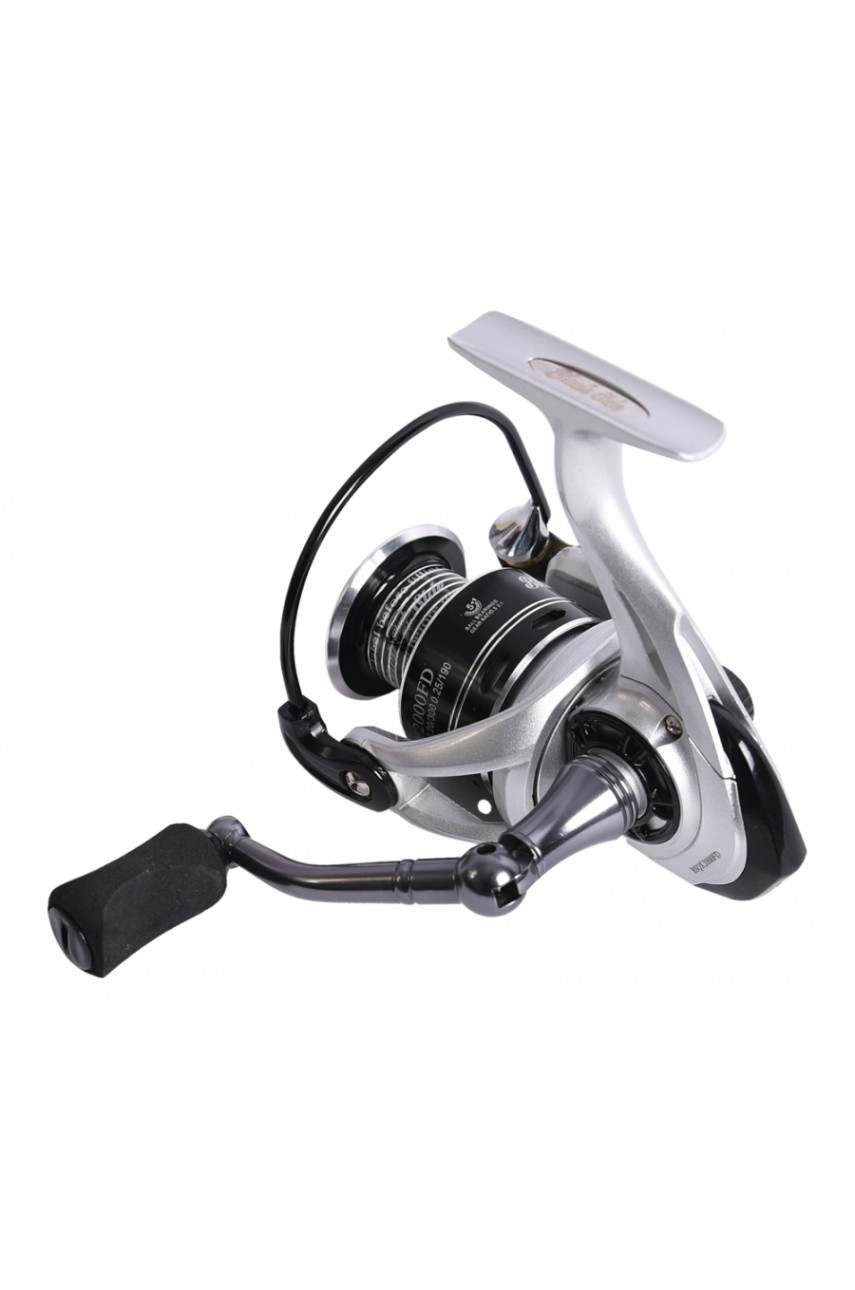 Катушка безынерционная Black Side Quest X 2500FD (5+1 подш.) модель BSQX2500FD от Black Side