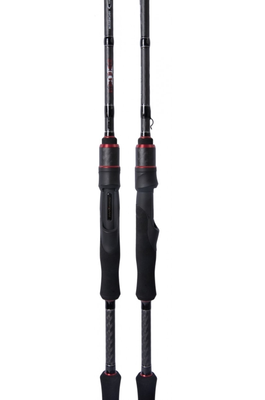 Удилище спиннинговое Maximus BLACK WIDOW -X Heavy Jig  25XH 2,5m 40-90g модель MJSSBW25XH от Maximus