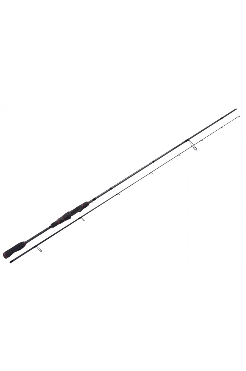 Удилище спиннинговое Maximus BLACK WIDOW -X Light Jig  22ML 2,2m 6-21g модель MJSSBW22ML от Maximus