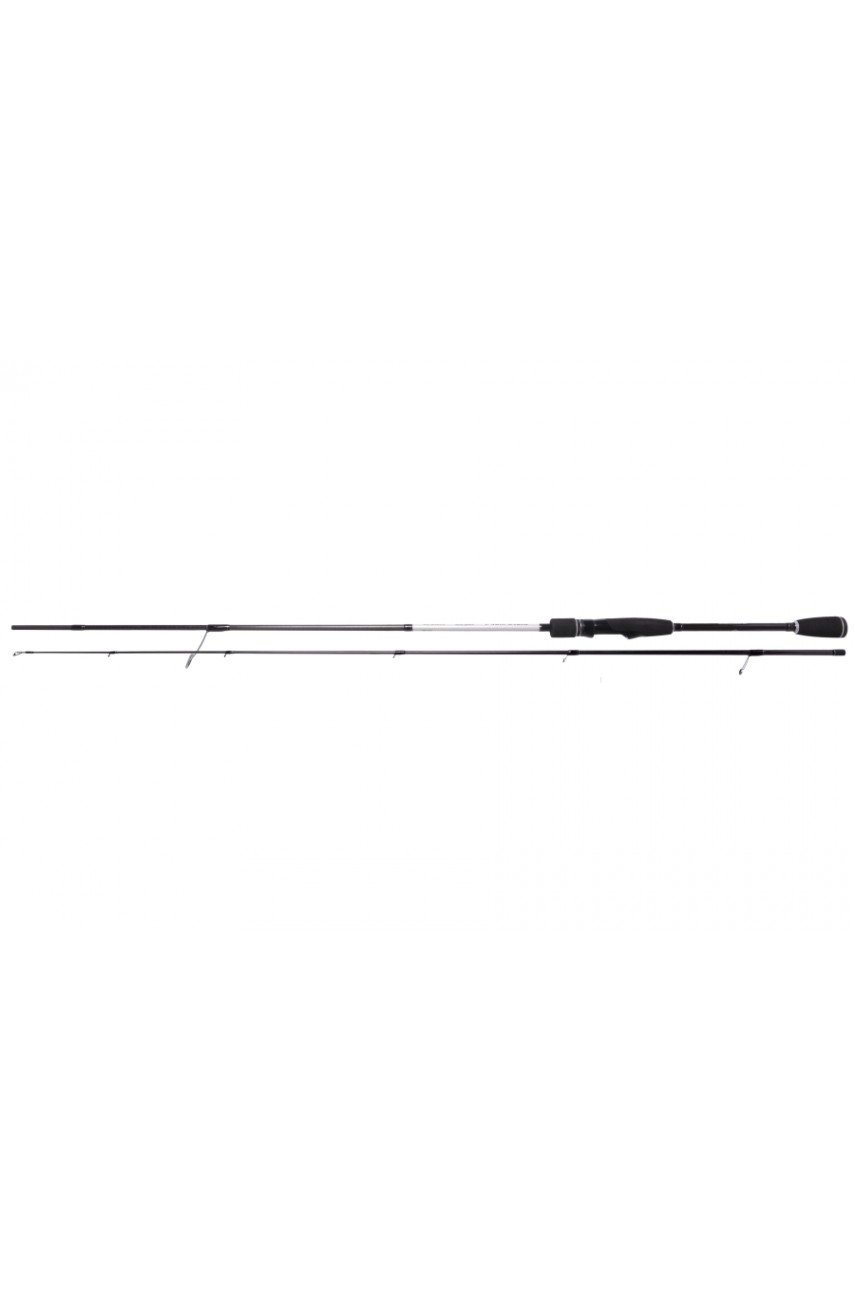 Удилище спиннинговое Maximus BLACK SIDE X 22H 2.2m 18-50g модель MTSSBSX22H от Maximus
