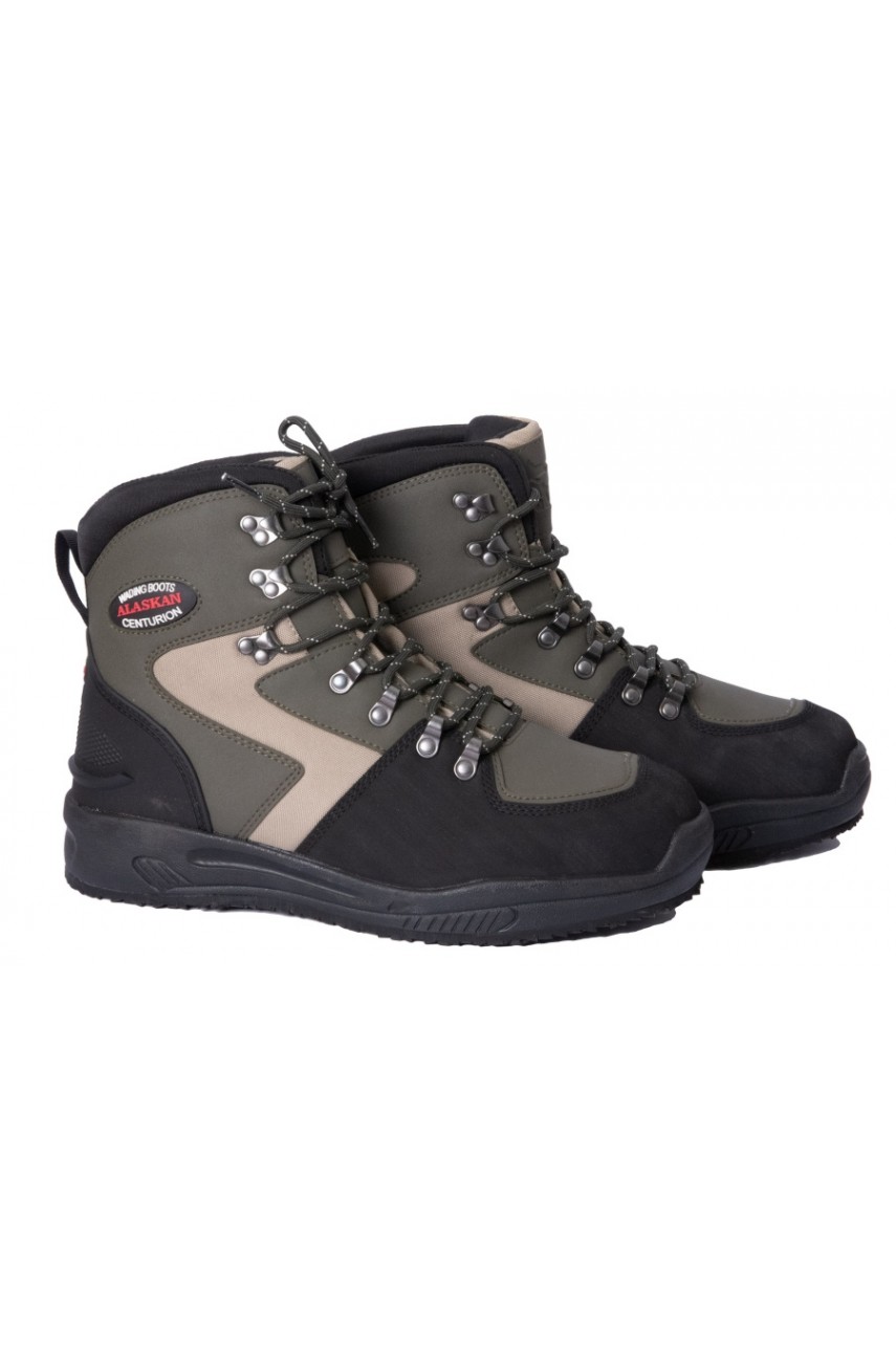 Ботинки забродные Alaskan Centurion Tracking sole р.14