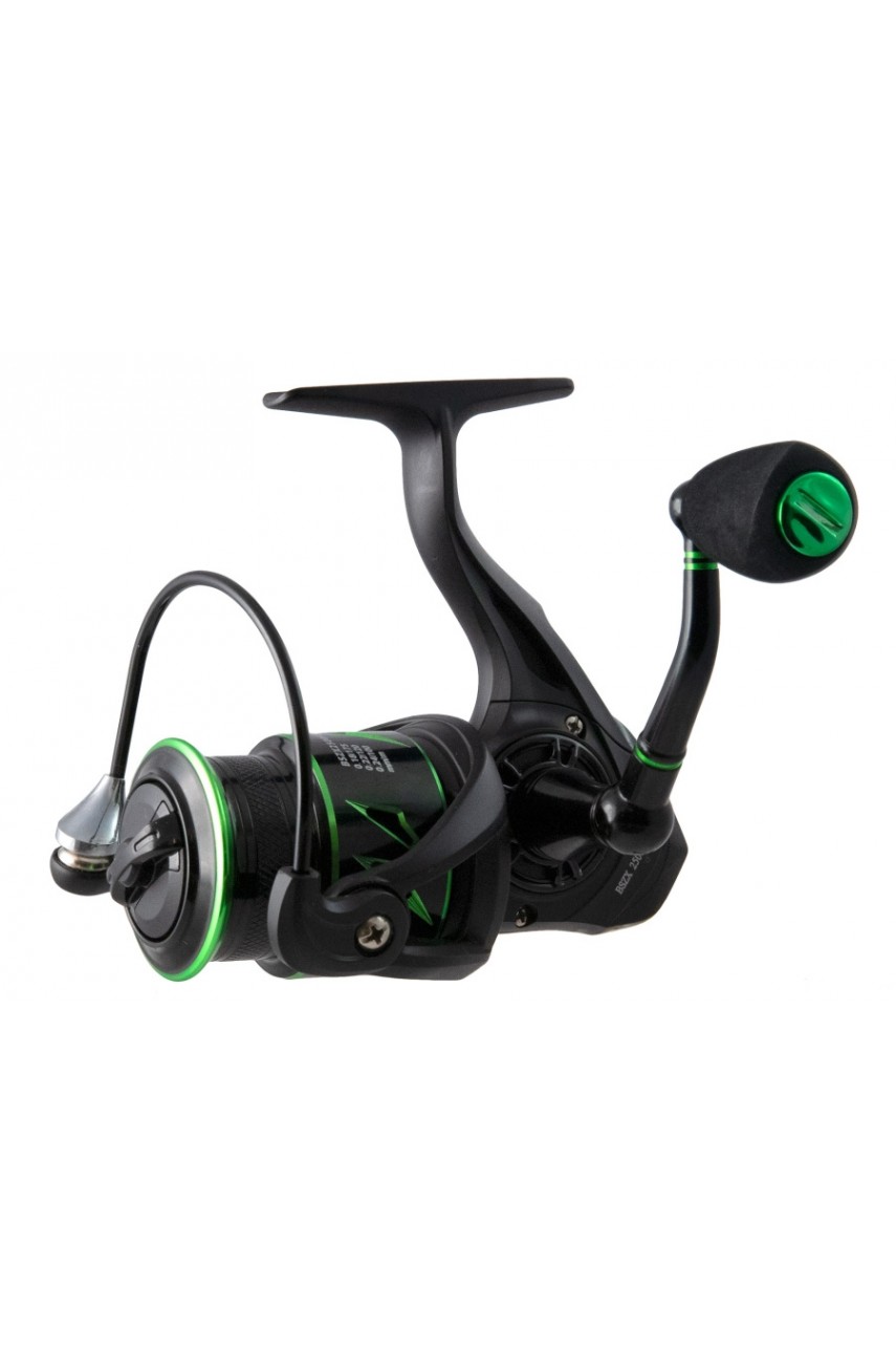 Катушка безынерционная Black Side Zodiac X 2500FD (9+1 подш.) модель BSZX2500FD от Black Side