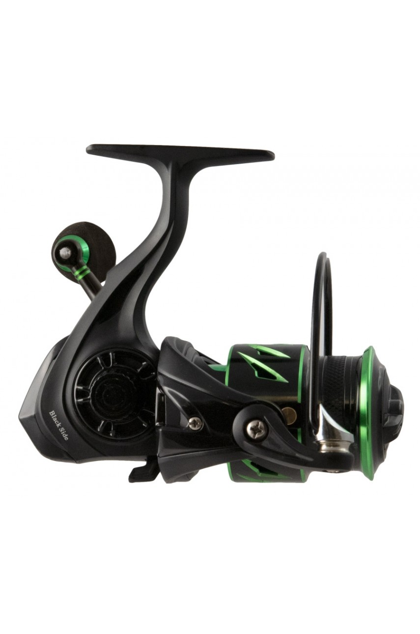 Катушка безынерционная Black Side Zodiac X 2500FD (9+1 подш.) модель BSZX2500FD от Black Side