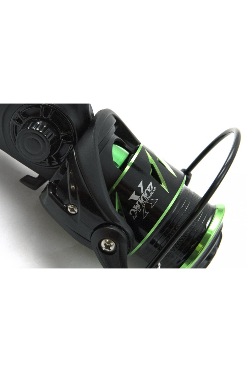 Катушка безынерционная Black Side Zodiac X 2500FD (9+1 подш.) модель BSZX2500FD от Black Side