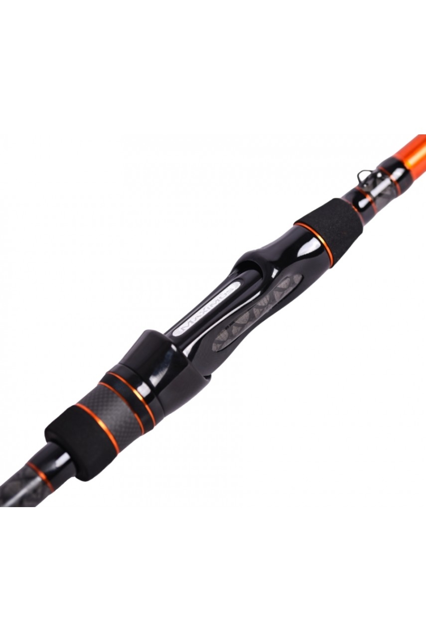 Удилище спиннинговое Maximus GRAVITY-X JIG 23ML 2,3m  5-21g модель MJSSGX23ML от Maximus