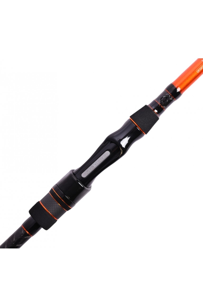 Удилище спиннинговое Maximus GRAVITY-X JIG 23ML 2,3m  5-21g модель MJSSGX23ML от Maximus