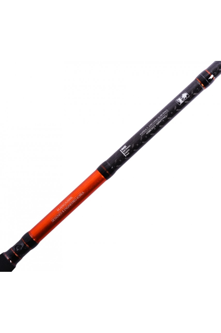 Удилище спиннинговое Maximus GRAVITY-X JIG 23ML 2,3m  5-21g модель MJSSGX23ML от Maximus