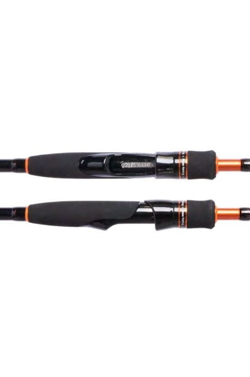 Удилище кастинговое Maximus WORKHORSE-BF 712MH 2,16m 10,5-35g 2pcs модель MCWHBF712MH от Maximus