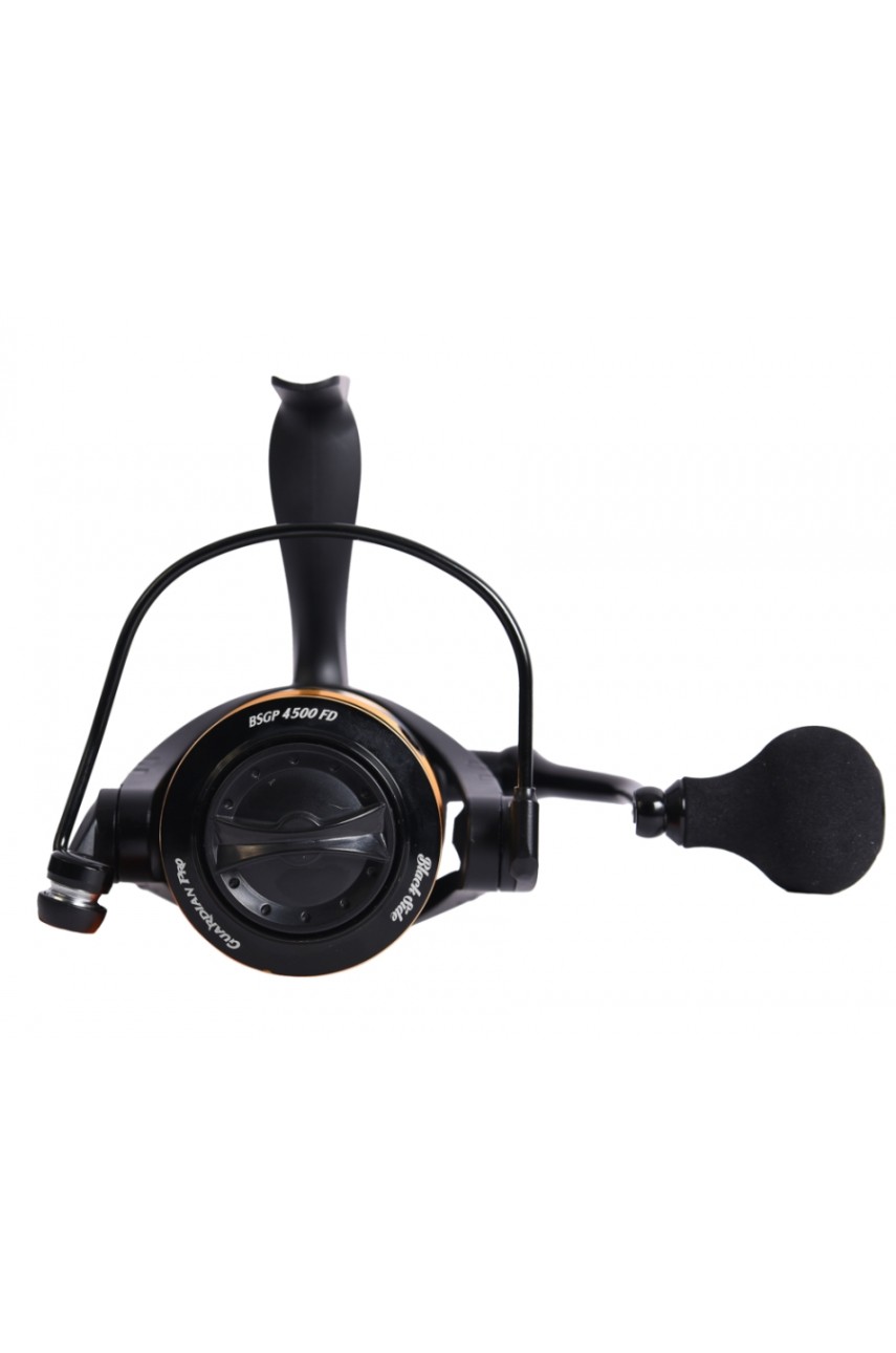 Катушка безынерционная фидерная Black Side Guardian PRO 4500FD (8+1 подш.) модель BSGP4500FD от Black Side