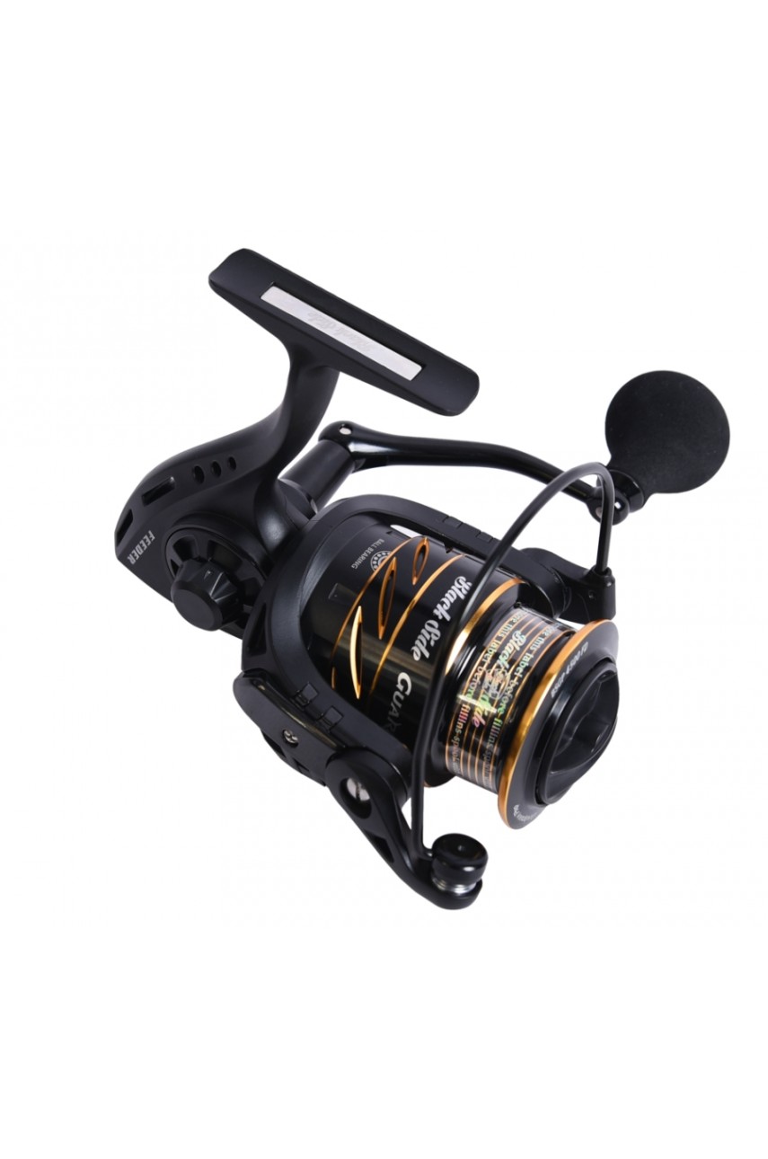 Катушка безынерционная фидерная Black Side Guardian PRO 3500FD (8+1 подш.) модель BSGP3500FD от Black Side