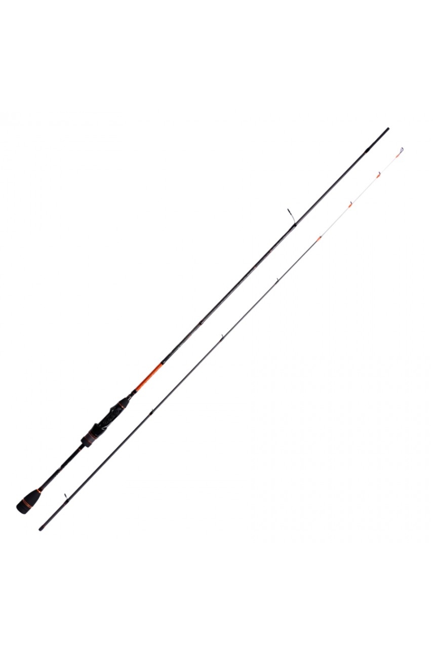Удилище спиннинговое Maximus GRAVITY-X MICROJIG 202SUL 2,0m 0,6-5g модель MMJSGX202SUL от Maximus