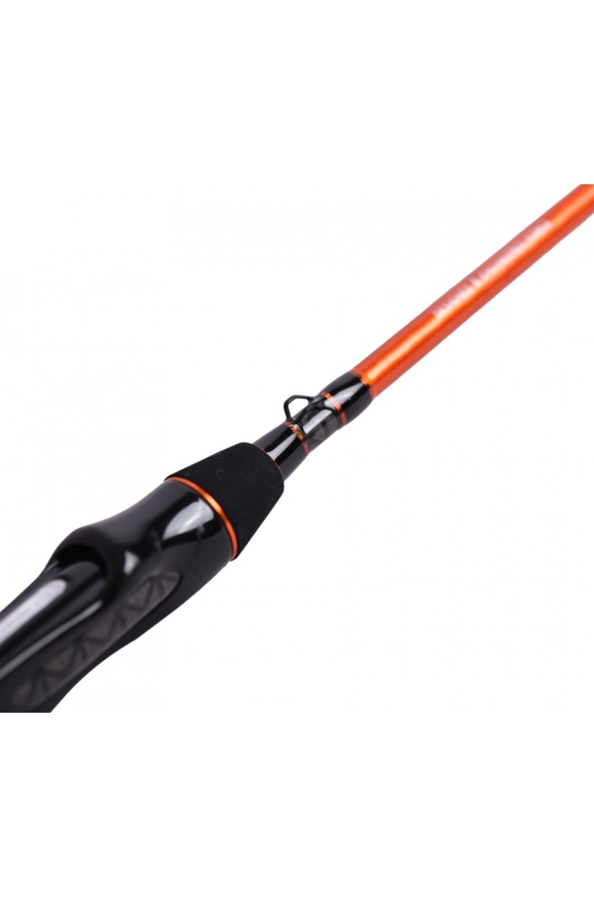 Удилище спиннинговое Maximus GRAVITY-X MICROJIG 202SUL 2,0m 0,6-5g модель MMJSGX202SUL от Maximus