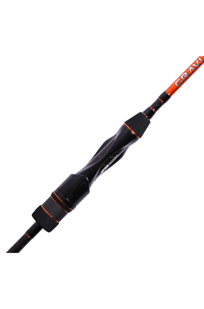 Удилище спиннинговое Maximus GRAVITY-X MICROJIG 222UL 2,2m 0,8-7g модель MMJSGX222UL от Maximus