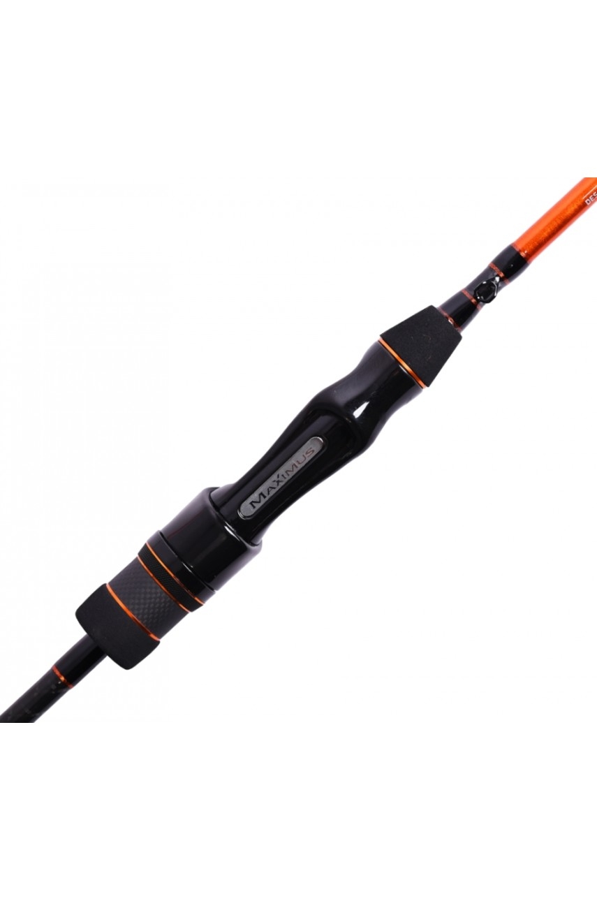 Удилище спиннинговое Maximus GRAVITY-X MICROJIG 222UL 2,2m 0,8-7g модель MMJSGX222UL от Maximus