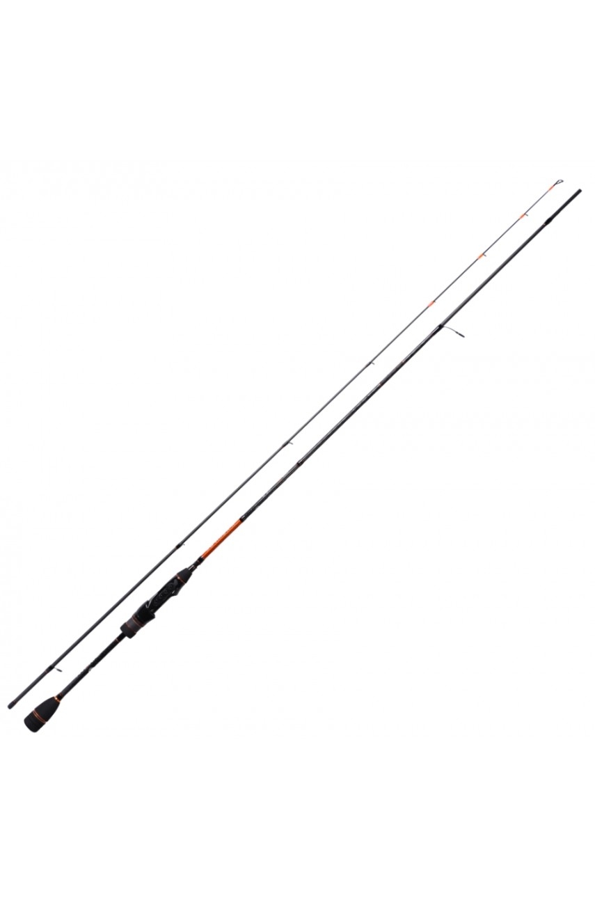 Удилище спиннинговое Maximus GRAVITY-X MICROJIG 222UL 2,2m 0,8-7g модель MMJSGX222UL от Maximus