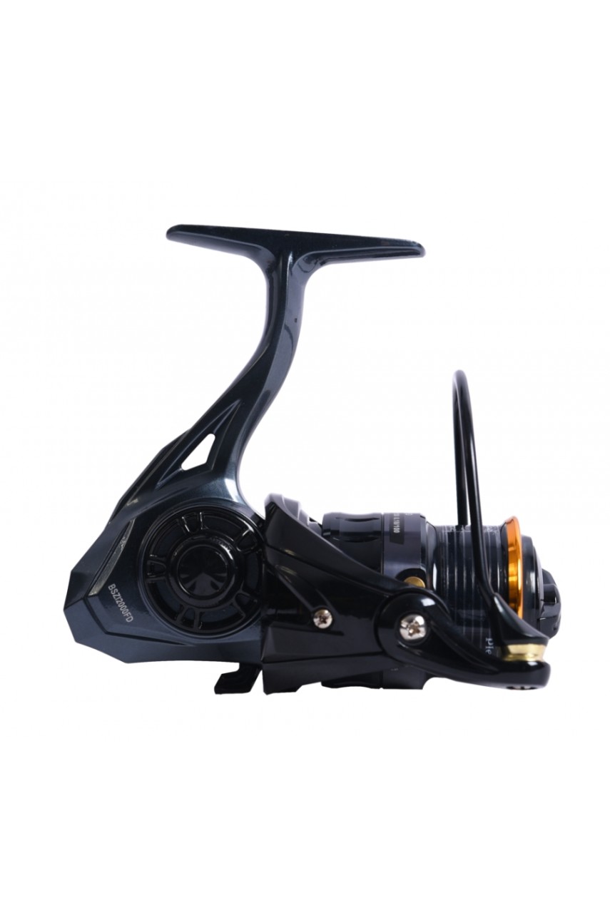 Катушка безынерционная Black Side Zircon 2000FD (7+1 подш.) модель BSZI2000FD от Black Side