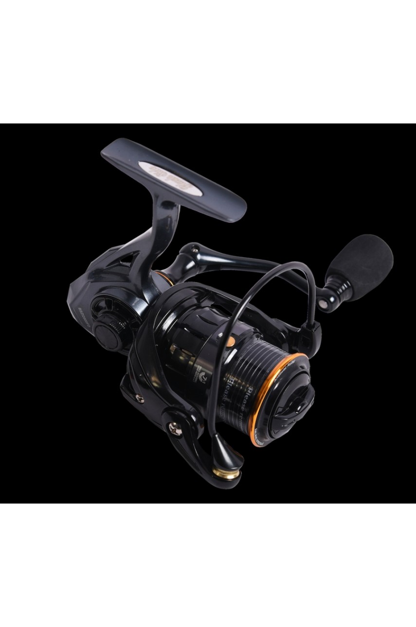 Катушка безынерционная Black Side Zircon 2500FD (7+1 подш.) модель BSZI2500FD от Black Side