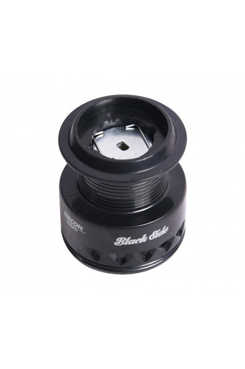Катушка безынерционная Black Side Zircon 2500FD (7+1 подш.) модель BSZI2500FD от Black Side