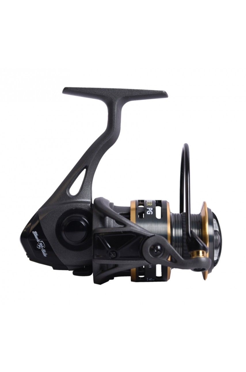 Катушка безынерционная Black Side Cerber PG 4000FD (7+1 подш.)