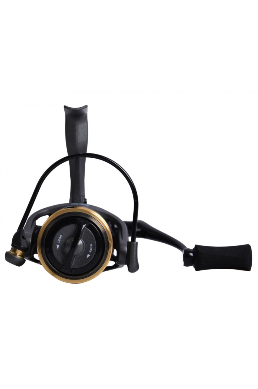 Катушка безынерционная Black Side Cerber PG 4000FD (7+1 подш.)