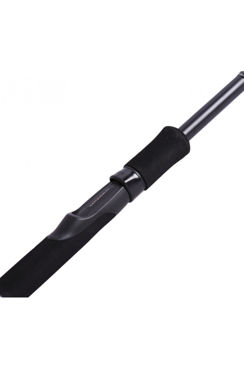 Удилище фидерное Maximus AGENT-X 390XH 3,9 m 90/120/150g модель MFRAGX390XH от Maximus