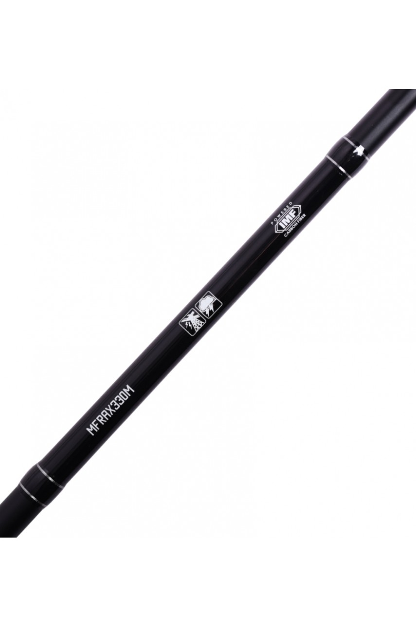 Удилище фидерное Maximus AGENT-X 390XH 3,9 m 90/120/150g модель MFRAGX390XH от Maximus