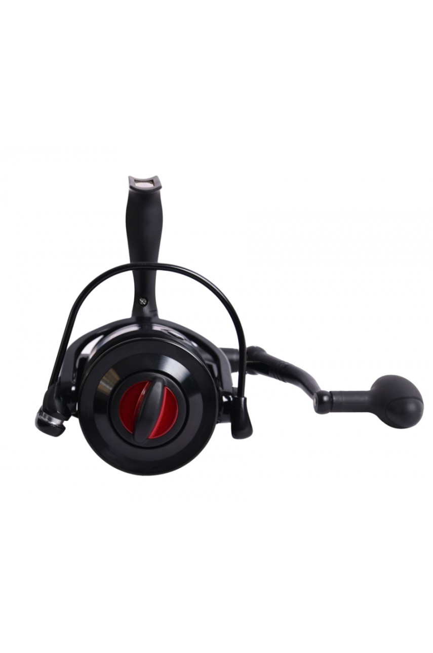 Катушка безынерционная карповая Black Side Batcher 5500FD (3+1 подш.)